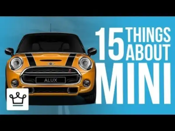 Video: 15 Things You Didn
